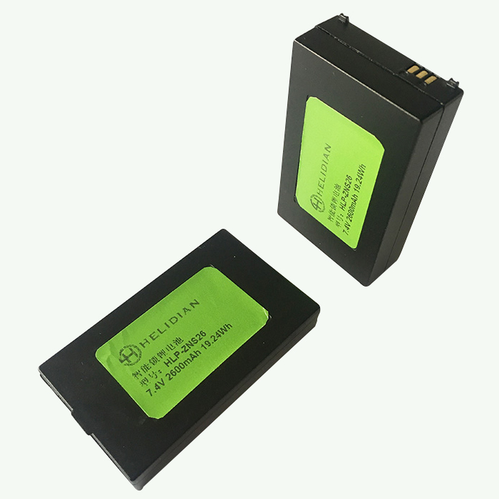 智能鎖聚合物鋰電池HLP-ZNS26 智能鎖聚合物鋰電池HLP-ZNS26