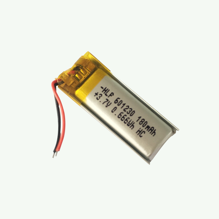 藍(lán)牙產(chǎn)品聚合物鋰電池HLP601230 藍(lán)牙產(chǎn)品聚合物鋰電池HLP601230